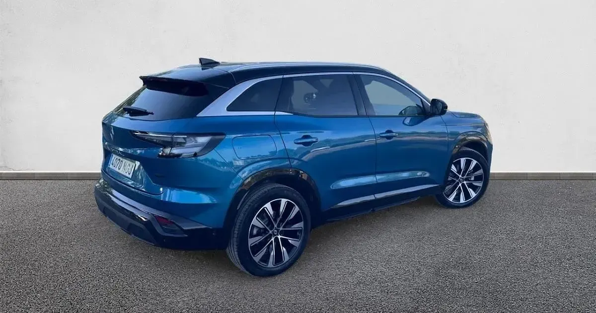 Usado Renault Austral Techno 200 CV (147 kW) 2025 SUV