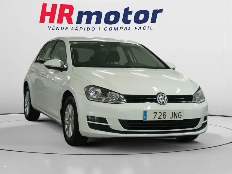 Usado 2016 VW Golf VII Edition | 12.950 € (Buen precio) - Imagen 1/4