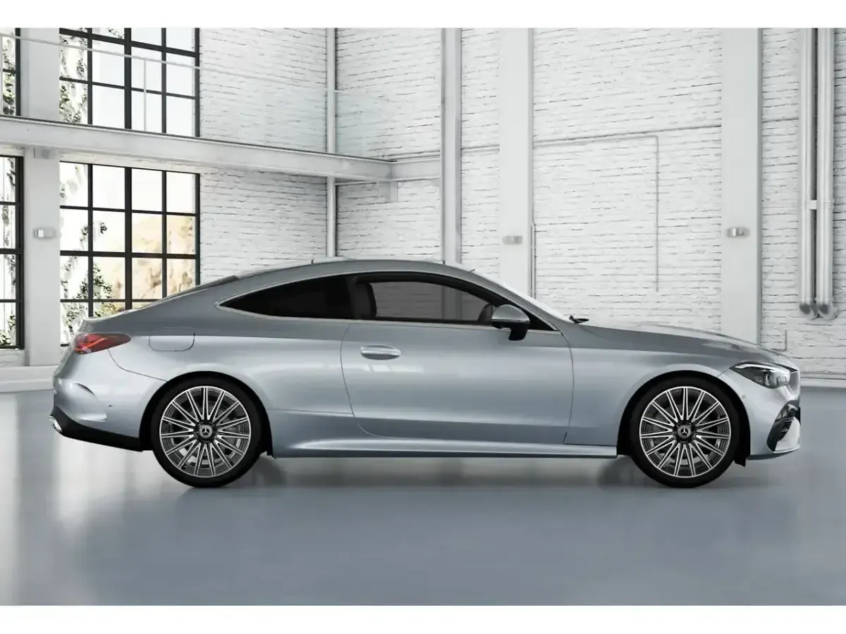 Käytetty Mercedes CLE220 197 HP (144 kW) 2025 Coupe - kaksiovinen
