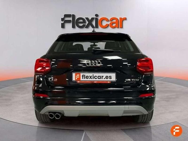Brugt Audi Q2 Sport 150 HK (110 kW) 2019 Sort SUV