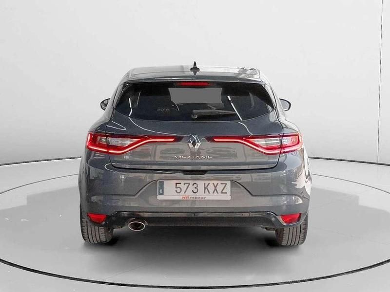 Usado Renault Mégane IV Zen 140 CV (102 kW) 2019 Gris Utilitario