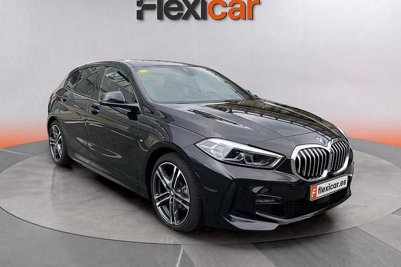 Negro Usado 2020 BMW 118 Utilitario | 21.990 € (Super precio) - Imagen 1/4