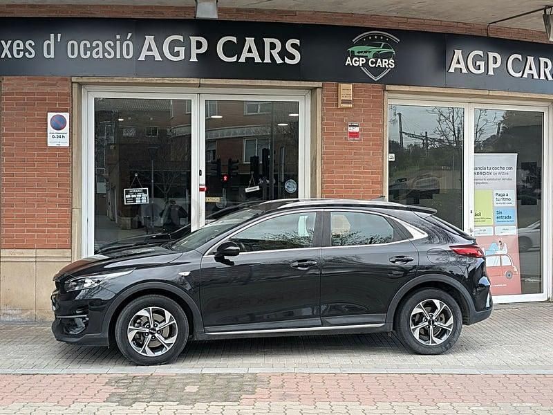 Usado Kia XCeed 120 CV (88 kW) 2022 Negro SUV
