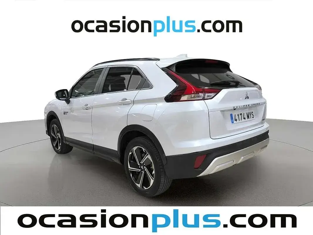 Usado Mitsubishi Eclipse Cross 188 CV (138 kW) 2025 Blanco SUV