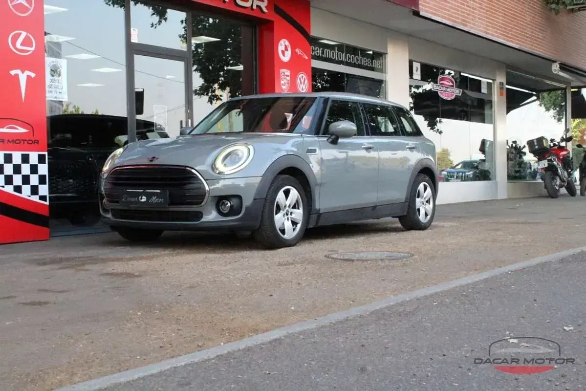 Usado Mini John Cooper Works Clubman 116 CV (85 kW) 2021 Gris Familiar