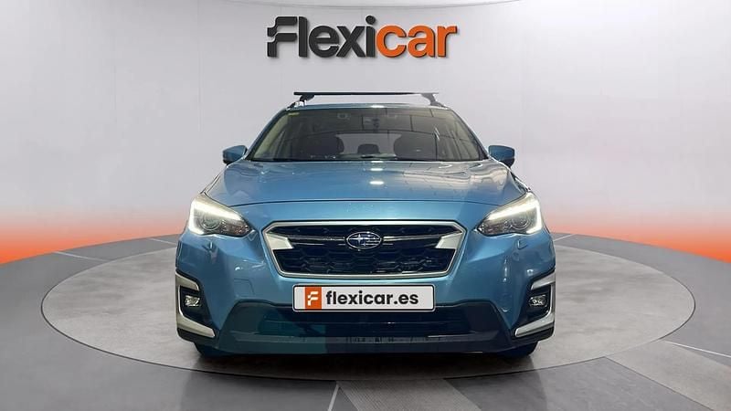 Usado Subaru XV 151 CV (111 kW) 2020 Azul SUV