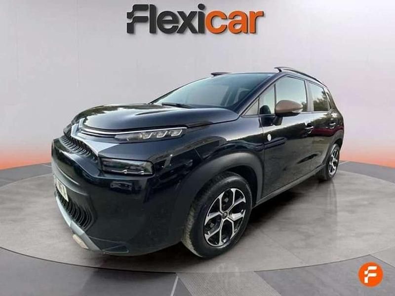 Usado Citroën C3 Aircross 110 CV (80 kW) 2023 Negro SUV