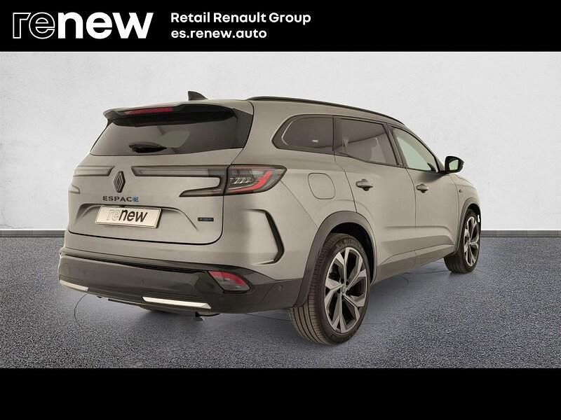 Usado Renault Espace Techno Esprit Alpine 200 CV (147 kW) 2024 Gris SUV