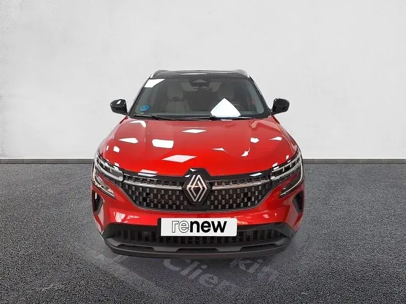 Usado Renault Austral Techno 200 CV (147 kW) 2025 Rojo SUV