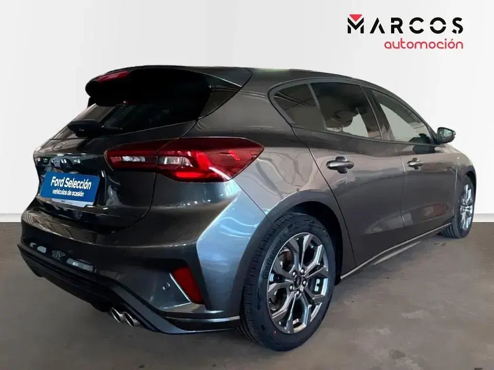 Usado Ford Focus ST-Line X 125 CV (91 kW) 2024