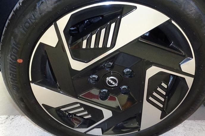 Nuevo Nissan Micra N-Connecta 88 kW (120 CV) 2025 Utilitario