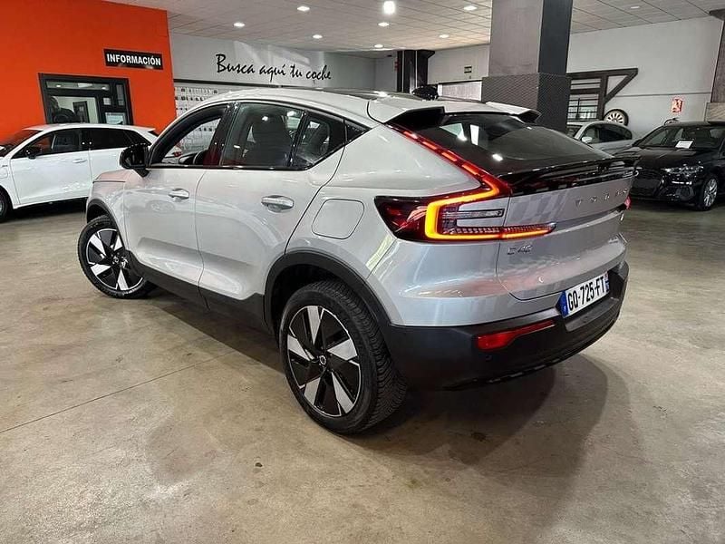 Usado Volvo C40 Ultimate 300 kW (408 CV) 2023 Gris SUV