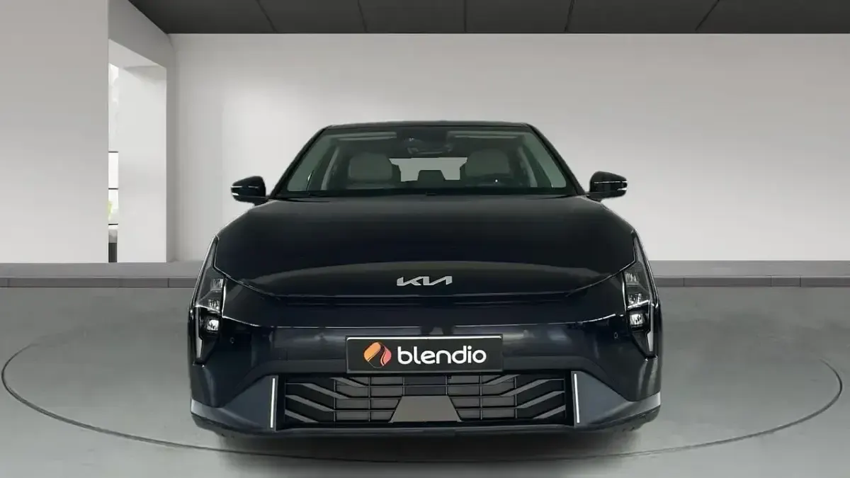 Usado Kia EV4 Launch Edition 150 kW (204 CV) 2025 Negro Berlina