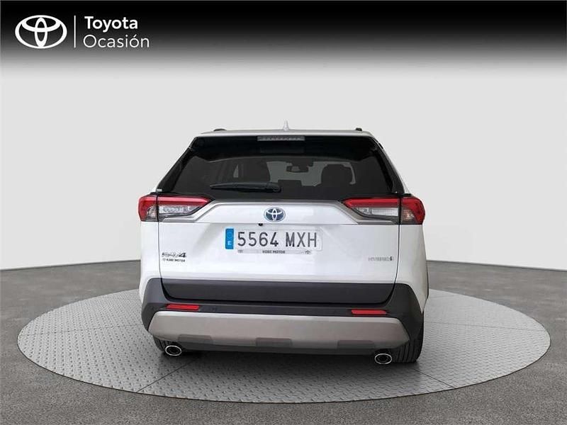 Usado Toyota RAV4 Hybrid Advance 218 CV (160 kW) 2024 SUV