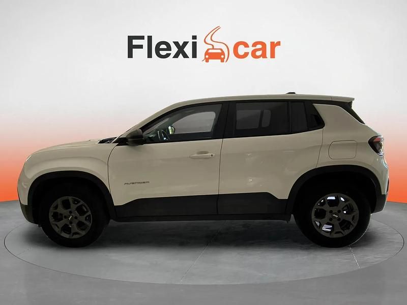 Usado Jeep Avenger 101 CV (74 kW) 2023 Blanco SUV
