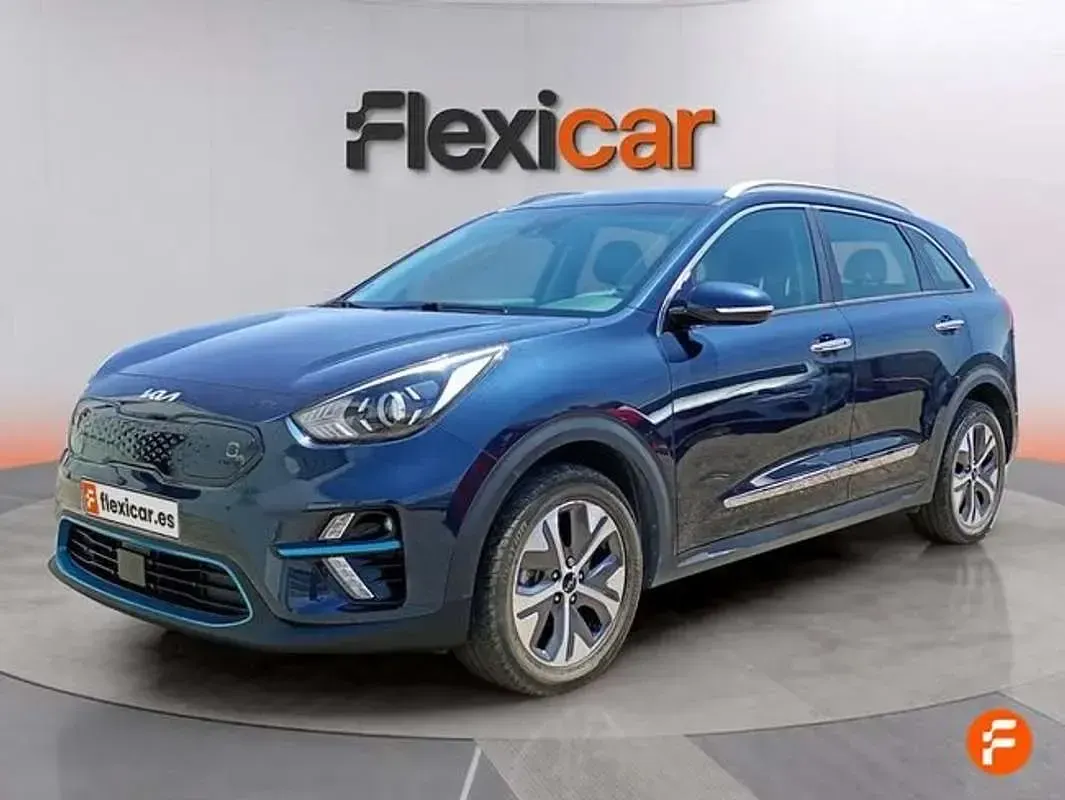 Usado Kia e-Niro 150 kW (204 CV) 2022 Negro SUV
