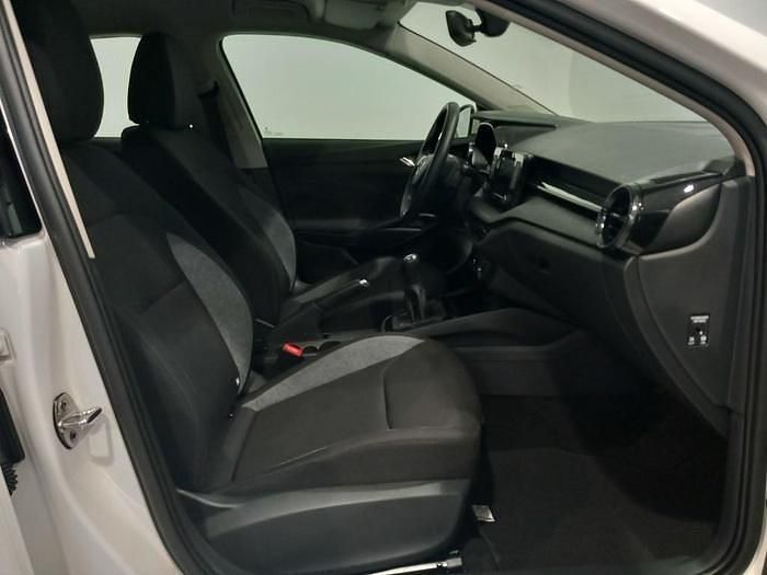 Usado Skoda Fabia Active 80 CV (58 kW) 2022 Blanco