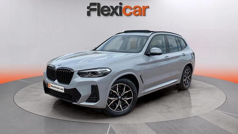 Usado BMW X3 197 CV (144 kW) 2024 Gris SUV