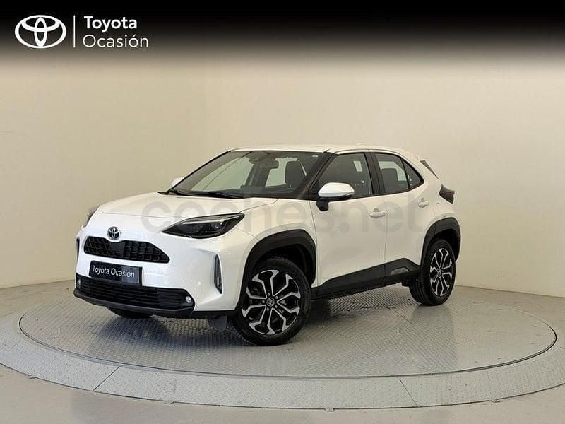 Usado Toyota Yaris Cross Active 116 CV (85 kW) 2022 Blanco SUV