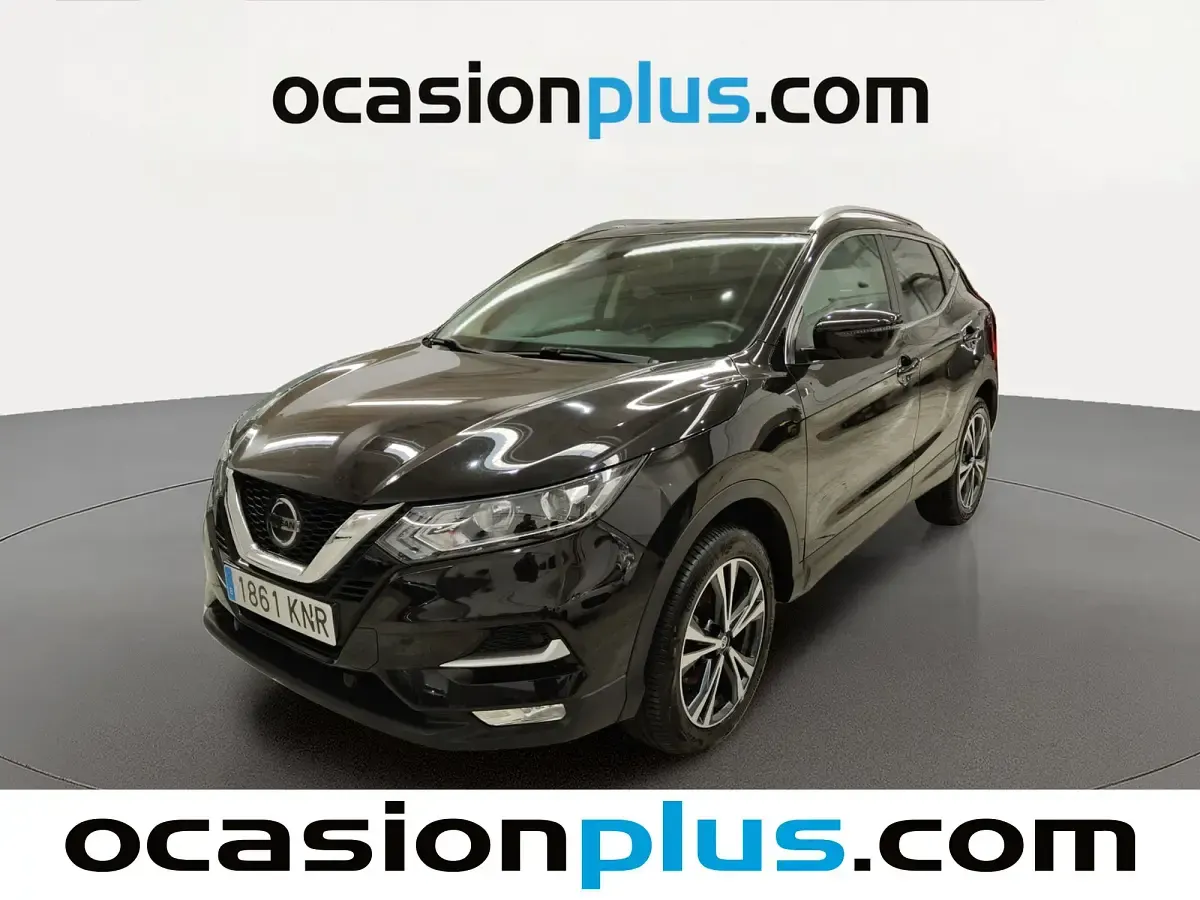 Brugt Nissan Qashqai N-Connecta 110 HK (80 kW) 2018 SUV