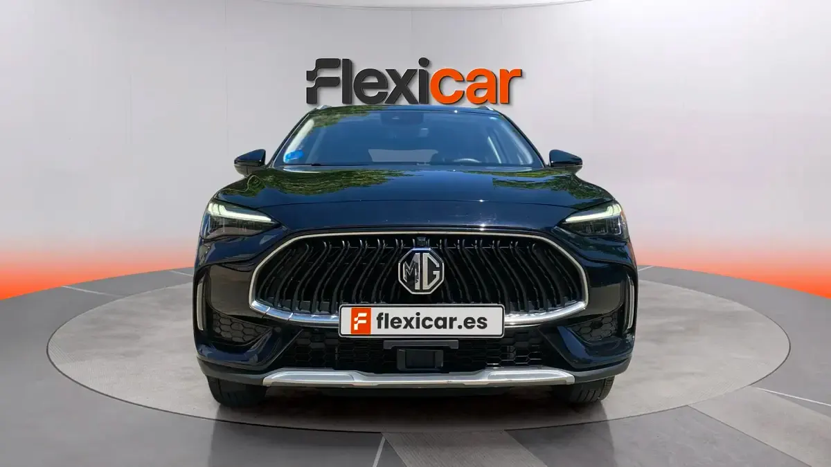 Usado MG HS Comfort 258 CV (189 kW) 2024 Negro SUV
