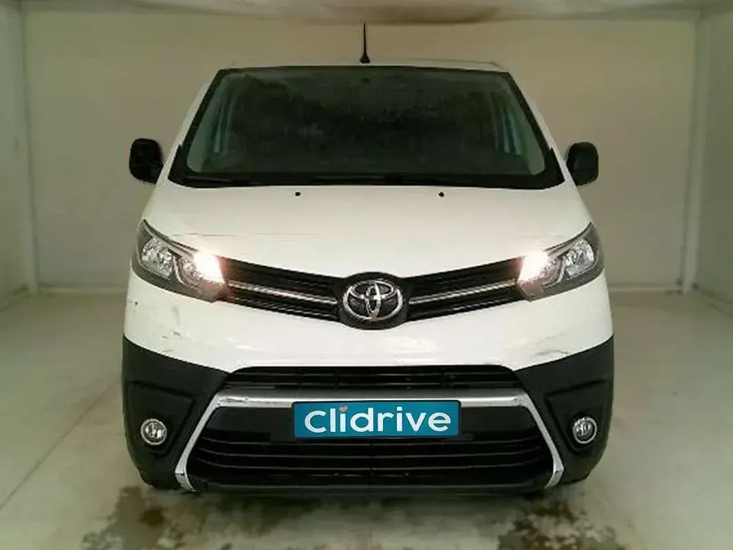 Usado Toyota Proace 102 CV (75 kW) 2022 Monovolumen