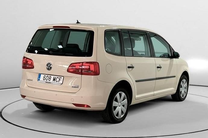 Usado VW Touran Advance 150 CV (110 kW) 2016 Monovolumen