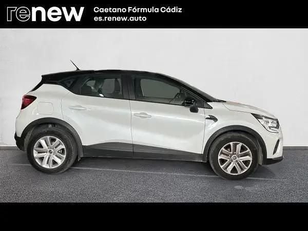 Używany Renault Captur Evolution 90 KM (66 kW) 2023 Biały SUV