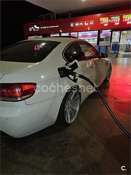 Usado BMW 320 177 CV (130 kW) 2007 Blanco Coupe