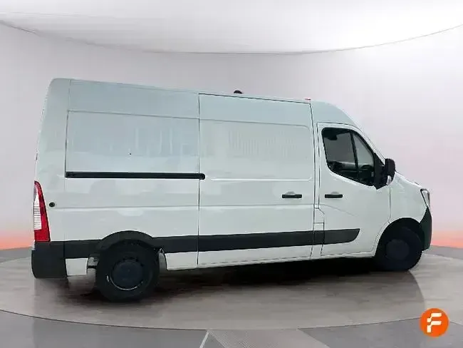 Usado Renault Master 135 CV (99 kW) 2020 Blanco Monovolumen