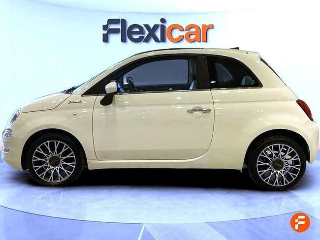 Usado Fiat 500 Dolcevita 70 CV (51 kW) 2022 Beige Utilitario