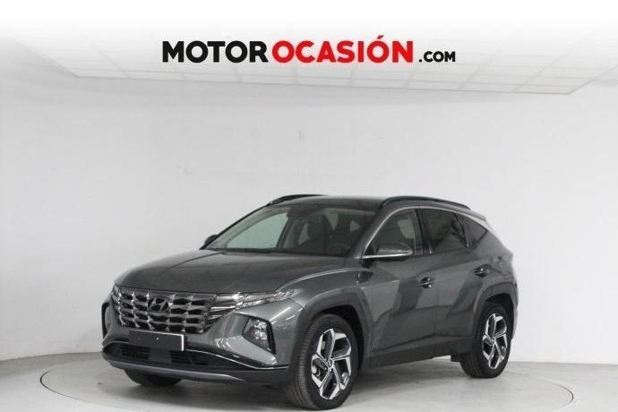Usado 2022 Hyundai Tucson Style SUV | 25.449 € (Buen precio) - Imagen 1/4