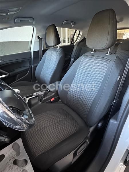 Blanco Usado 2021 Peugeot 308 Style Berlina | 12.750 € (Precio justo) - Imagen 1/4