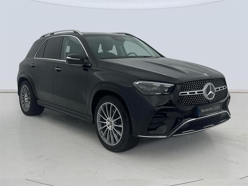 Nuevo Mercedes GLE350 333 CV (244 kW) 2025 Negro obsidiana SUV