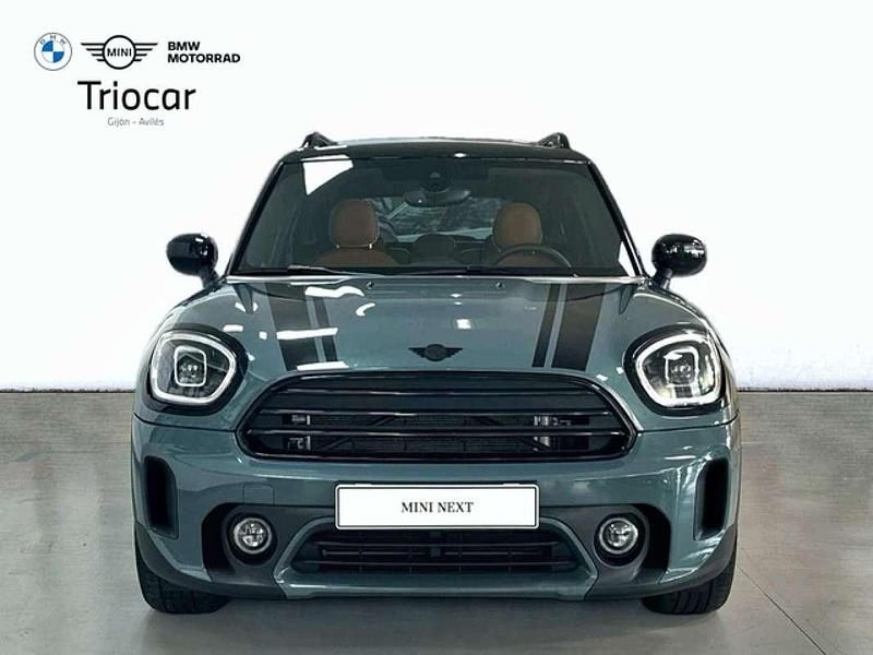 Usado Mini Cooper 136 CV (100 kW) 2023 Verde Utilitario