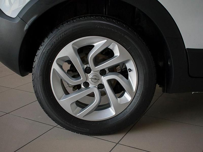 Usado Opel Crossland Selective 99 CV (72 kW) 2018 Blanco SUV