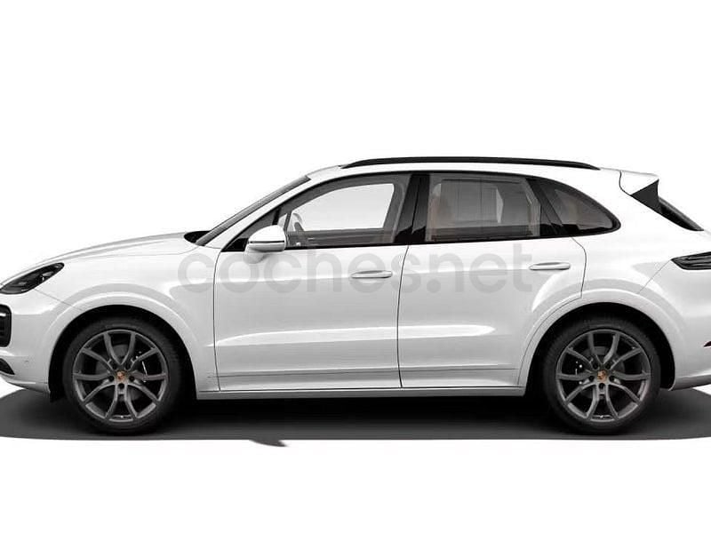 Käytetty Porsche Cayenne 340 HP (250 kW) 2019 Valkoinen Katumaasturi
