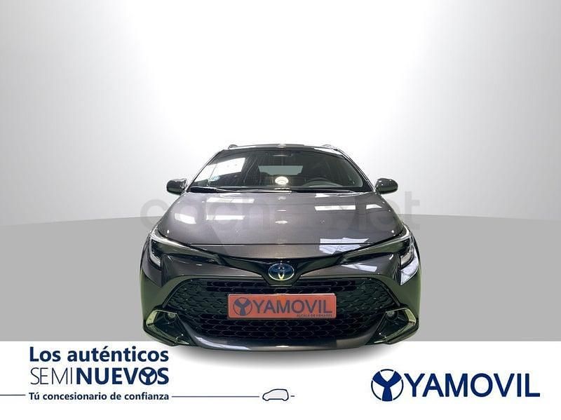 Usado Toyota Corolla Sport 140 CV (102 kW) 2023 Gris / plata Familiar