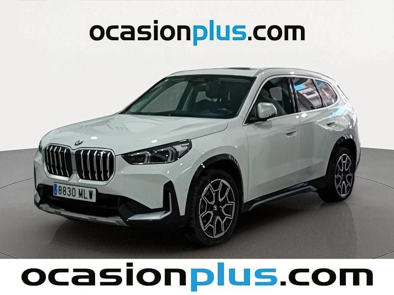 Usado BMW X1 163 CV (119 kW) 2023 Blanco SUV