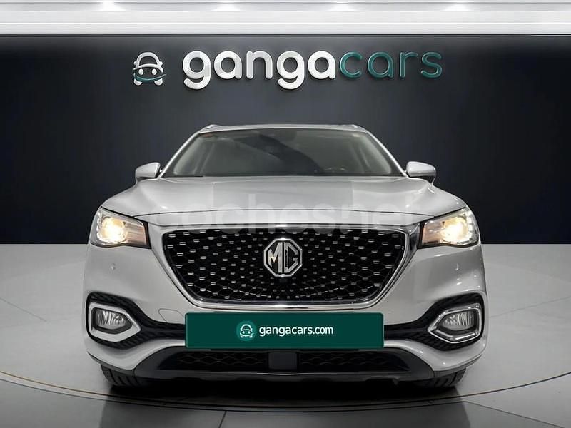 Usado MG EHS Luxury 258 CV (189 kW) 2022 Gris / plata SUV