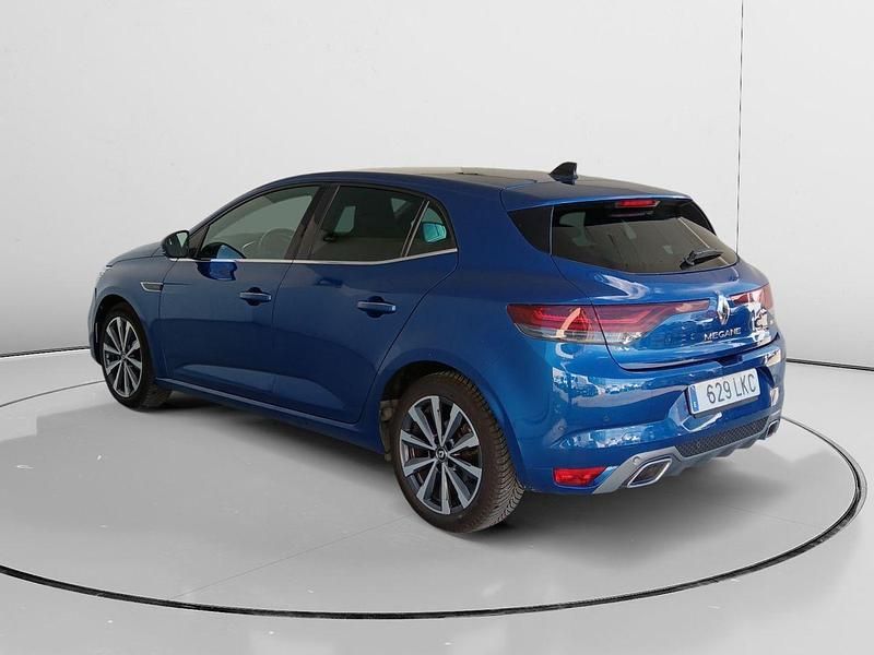 Usado Renault Mégane IV R.S. 160 CV (117 kW) 2020 Azul Berlina