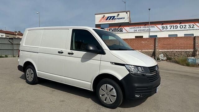 Blanco Usado 2022 VW T6.1 Business Van | 15.950 € (Super precio) - Imagen 1/4