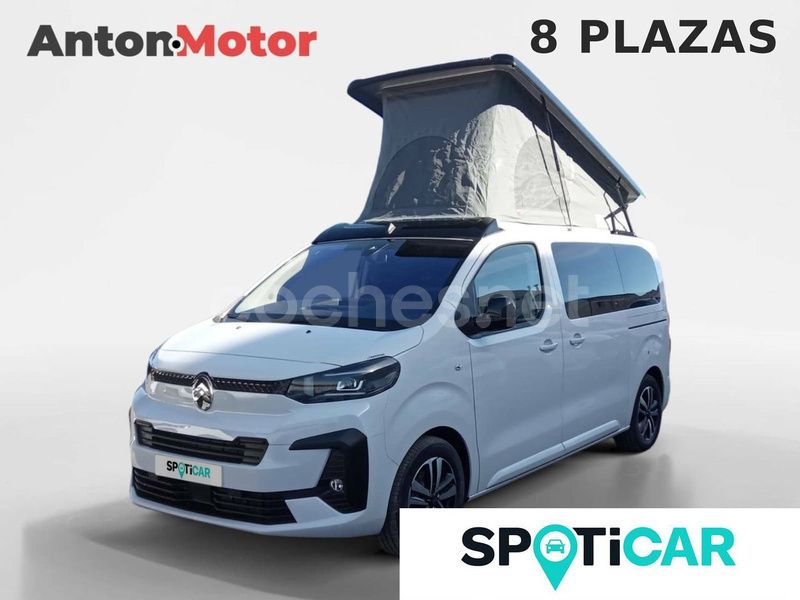 Blanco Nuevo 2025 Citroën Spacetourer Van | 60.900 € - Imagen 1/4