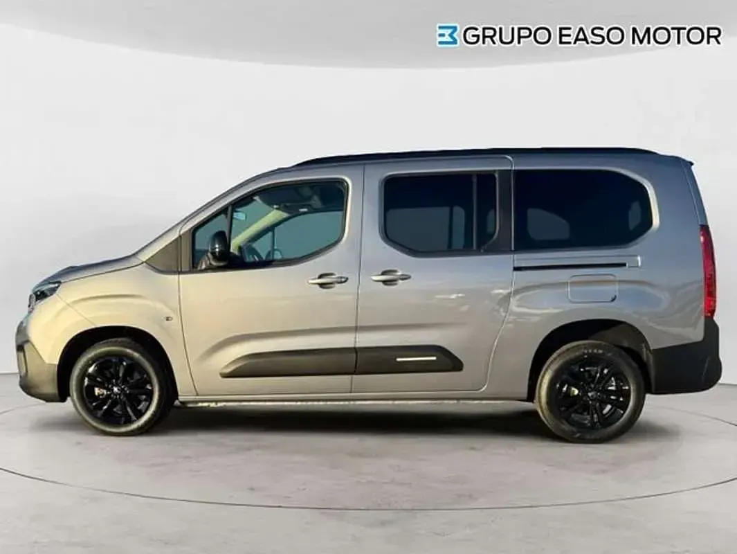 Nuevo Citroën Berlingo 131 CV (96 kW) 2026 Gris Monovolumen