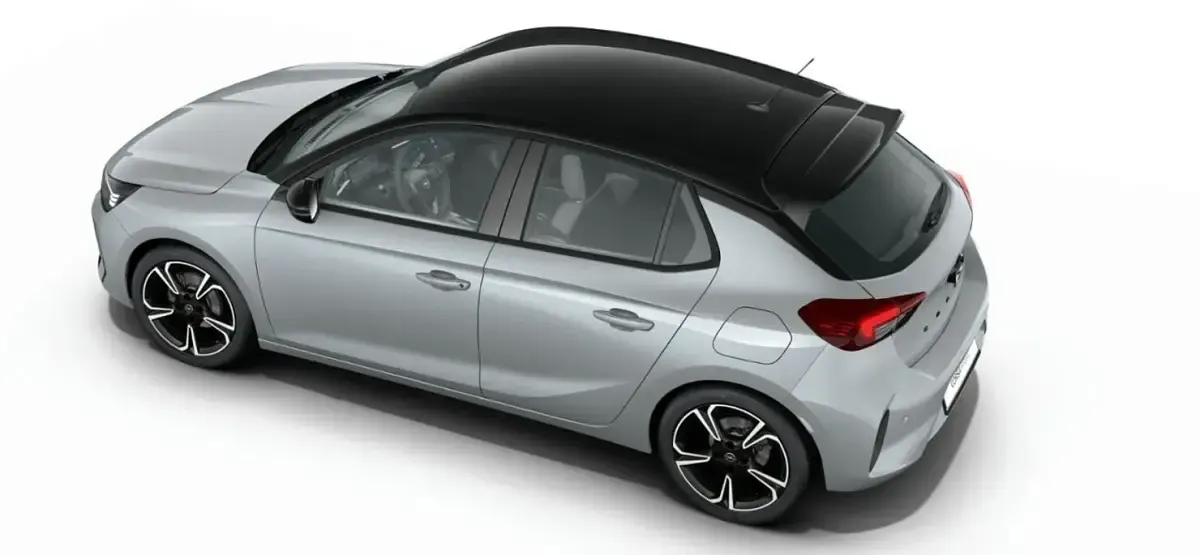 Nuevo Opel Corsa S 145 CV (106 kW) 2025 Gris claro Utilitario