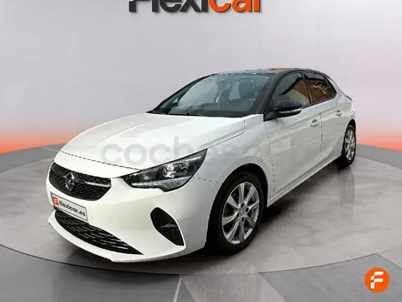 Usado Opel Corsa Edition 75 CV (55 kW) 2023 Blanco Utilitario