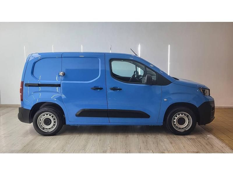Usado Peugeot Partner Premium 75 CV (55 kW) 2019 Azul Monovolumen