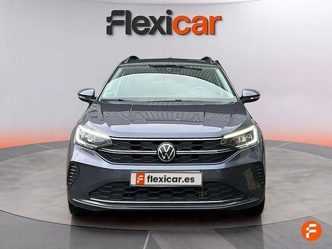 Usado VW Taigo Life 110 CV (80 kW) 2022 Gris SUV