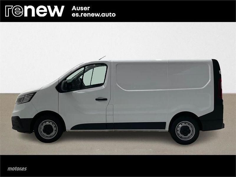 Usado Renault Trafic 130 CV (95 kW) 2024 Blanco Monovolumen