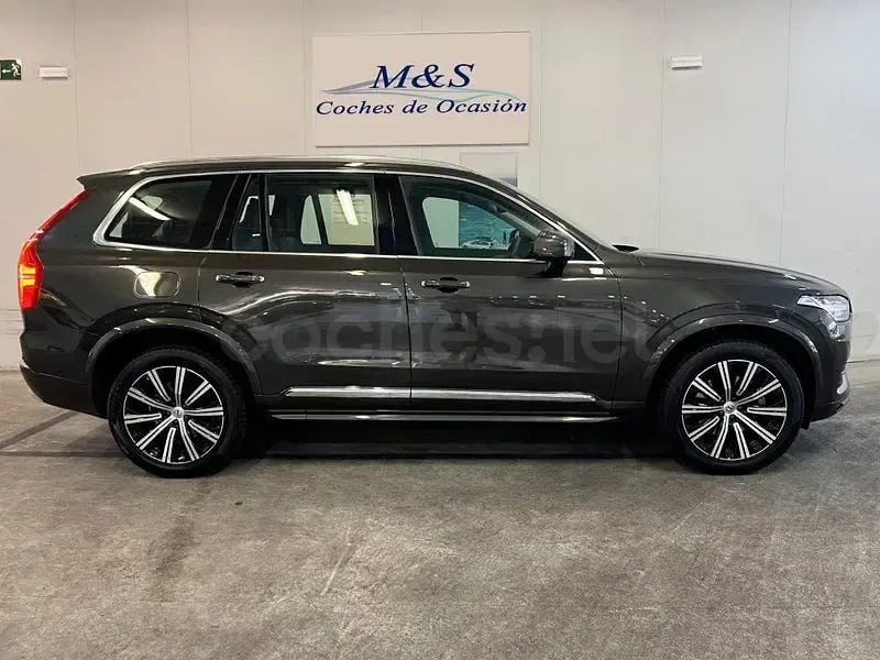 Usado Volvo XC90 Inscription 235 CV (172 kW) 2021 Marrón SUV